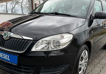 Skoda Roomster 130.000 km 5.699 &euro; Nastätten 56355