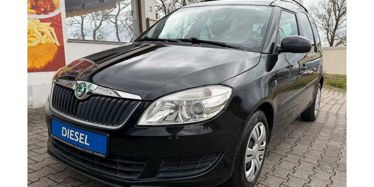 Skoda Roomster 130.000 km 5.699 &euro; Nastätten 56355