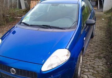 Fiat Punto Evo 157.000 km 1.000 &euro; Bonefeld 56579