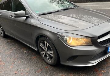 Mercedes-Benz CLA 180 Shooting Brake 193.455 km 11.900 &euro; Mayen 56727