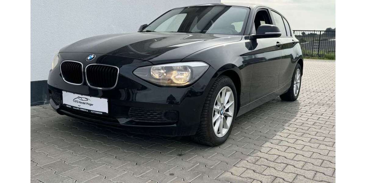 BMW 116 139.520 km 5.999 &euro; Kottenheim 56736