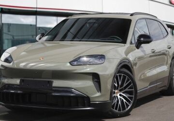 Porsche Cayenne 3.000 km 117.450 &euro; Koblenz 56070