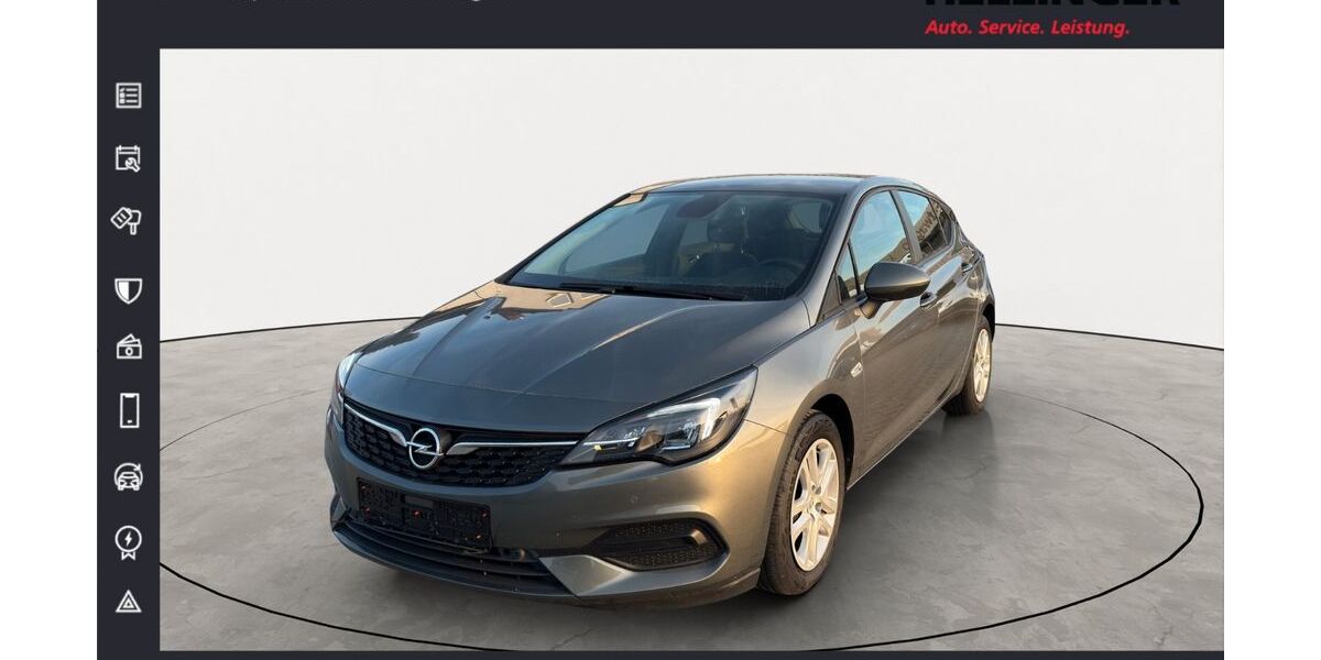 Opel Astra 50.500 km 12.590 &euro; Kruft 56642