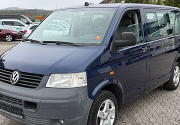 VW T5 Transporter 357.411 km 6.300 &euro; Plaidt 56637