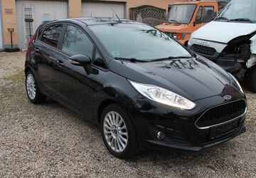 Ford Fiesta 51.800 km 8.450 &euro; Andernach 56626
