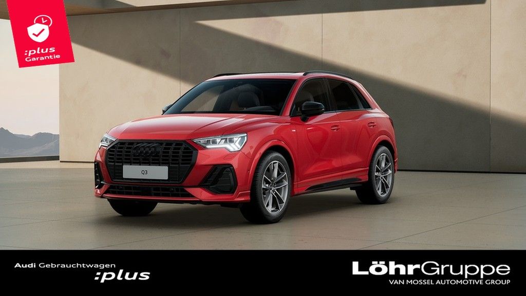 Audi Q3 3.467 km 46.580 &euro; Koblenz 56070