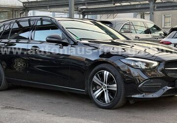 Mercedes-Benz C 200 104.500 km 25.990 &euro; Montabaur 56410
