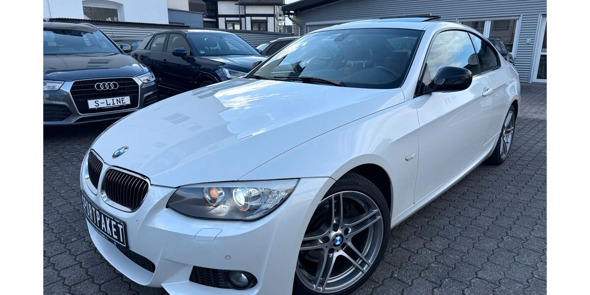 BMW 330 114.000 km 20.900 &euro; Wirges 56422