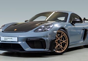 Porsche Cayman 8.400 km 155.718 &euro; Diez 65582