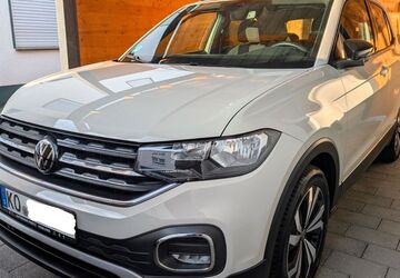 VW T-Cross 54.338 km 20.900 &euro; Koblenz 56077