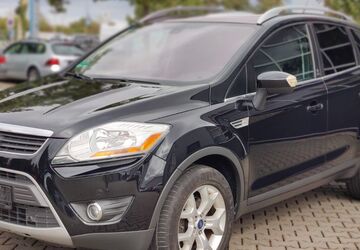 Ford Kuga 78.000 km 9.798 &euro; Weißenthurm 56575