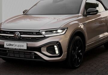 VW T-Roc 2.160 km 34.980 &euro; Koblenz 56076