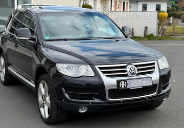 VW Touareg 267.000 km 6.390 &euro; Ebernhahn 56424