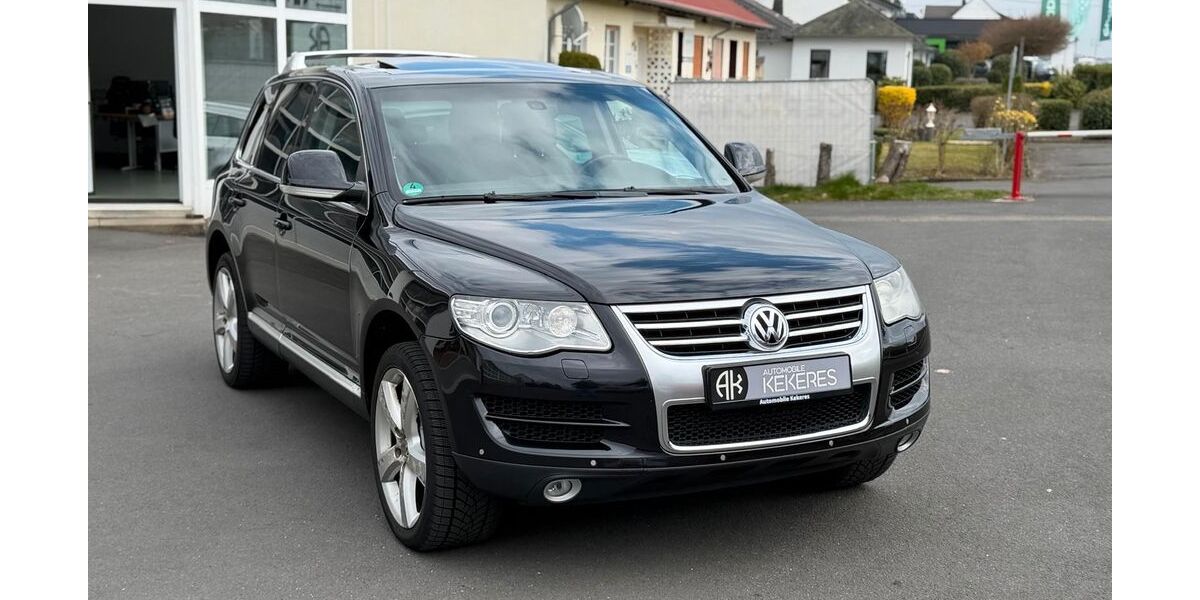 VW Touareg 267.000 km 6.390 &euro; Ebernhahn 56424
