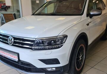VW Tiguan Allspace 113.500 km 22.100 &euro; Mülheim-Kärlich 56218