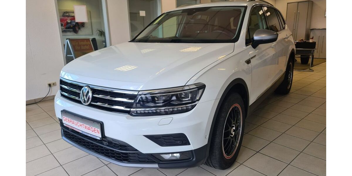 VW Tiguan Allspace 113.500 km 22.100 &euro; Mülheim-Kärlich 56218