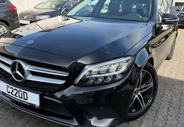 Mercedes-Benz C 220 112.000 km 21.999 &euro; Wirges 56422