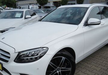 Mercedes-Benz C 220 70.000 km 26.990 &euro; Ransbach-Baumbach 56235