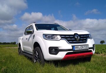Renault Alaskan 119.000 km 17.990 &euro; Wierschem 56294