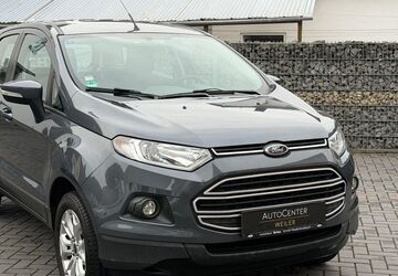 Ford EcoSport 117.000 km 6.999 &euro; Bad Breisig 53498