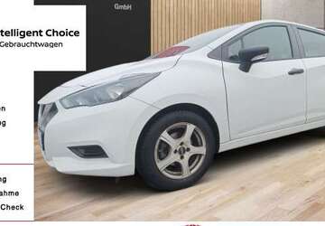 Nissan Micra 47.517 km 13.590 &euro; Singhofen 56379
