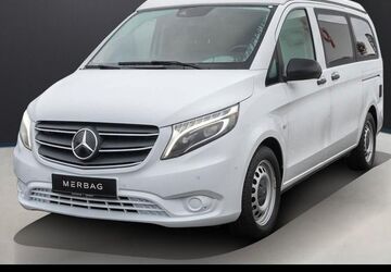 Mercedes-Benz Vito 14.124 km 52.900 &euro; Neuwied 56566