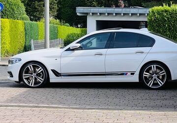 BMW 520 210.000 km 20.400 &euro; Ransbach-Baumbach 56235