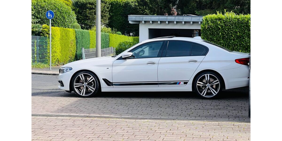 BMW 520 210.000 km 20.400 &euro; Ransbach-Baumbach 56235