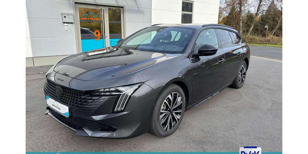 Peugeot 508 9.900 km 27.500 &euro; Dierdorf 56269