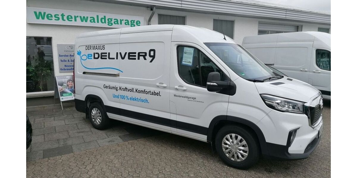 Maxus Andere 10.000 km 45.790 &euro; Straßenhaus 56587