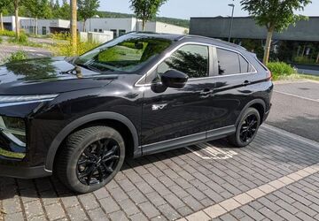 Mitsubishi Eclipse Cross 47.000 km 18.600 &euro; Koblenz 56077