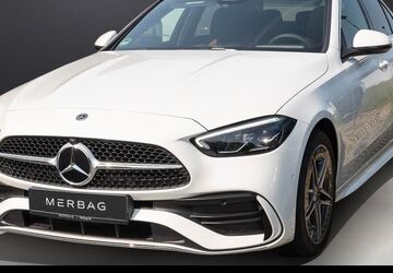 Mercedes-Benz C 200 3.000 km 44.450 &euro; Neuwied 56566