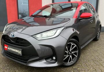 Toyota Yaris 30.351 km 17.900 &euro; Oberhonnefeld-Gierend 56587