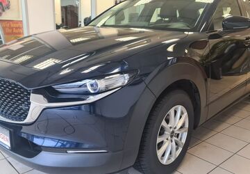 Mazda CX-3 65.245 km 22.450 &euro; Mülheim-Kärlich 56218