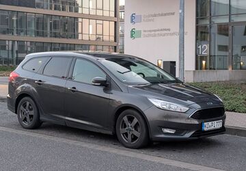 Ford Focus 184.000 km 8.000 &euro; Koblenz 56072