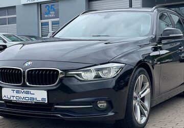 BMW 318 245.108 km 9.900 &euro; Montabaur-Eschelbach 56410