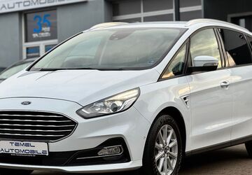 Ford S-Max 131.154 km 16.990 &euro; Montabaur-Eschelbach 56410