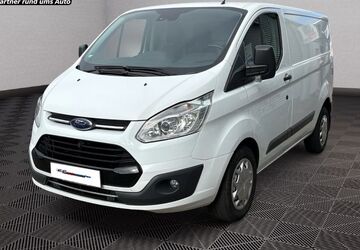 Ford Transit Custom 200.000 km 12.800 &euro; Neuwied 56564