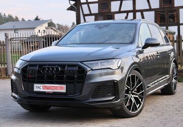 Audi SQ7 117.000 km 59.880 &euro; Emmelshausen/ 25km v. Koblenz 56281