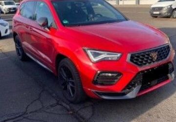 Cupra Ateca 53.300 km 26.900 &euro; Lahnstein 56112