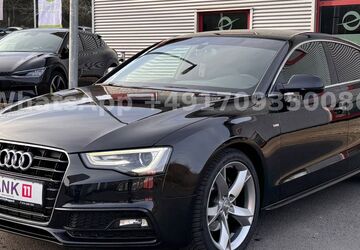 Audi A5 194.000 km 14.895 &euro; Boppard 56154