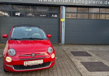 Fiat 500C 75.000 km 11.290 &euro; Bad Ems 56130
