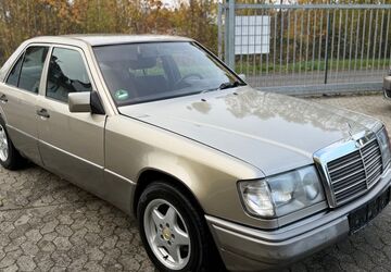 Mercedes-Benz E 200 206.000 km 8.500 &euro; Plaidt 56637