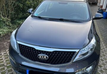Kia Sportage 137.000 km 9.800 &euro; Fachbach 56133