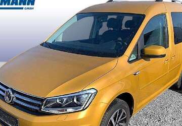 VW Caddy 38.704 km 21.950 &euro; Weißenthurm 56575