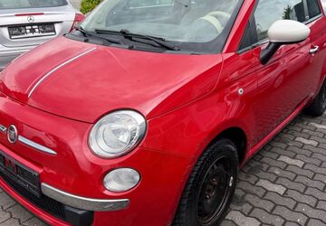 Fiat 500C 154.998 km 2.990 &euro; Neuwied 56566