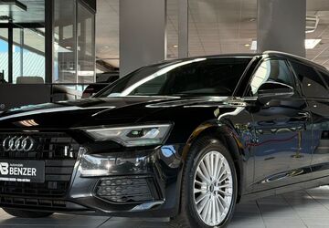 Audi A6 130.000 km 25.800 &euro; Wirges 56422