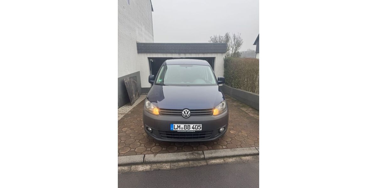 VW Caddy 306.500 km 4.000 &euro; Nentershausen 56412