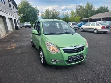 Gebrauchte Opel Agila