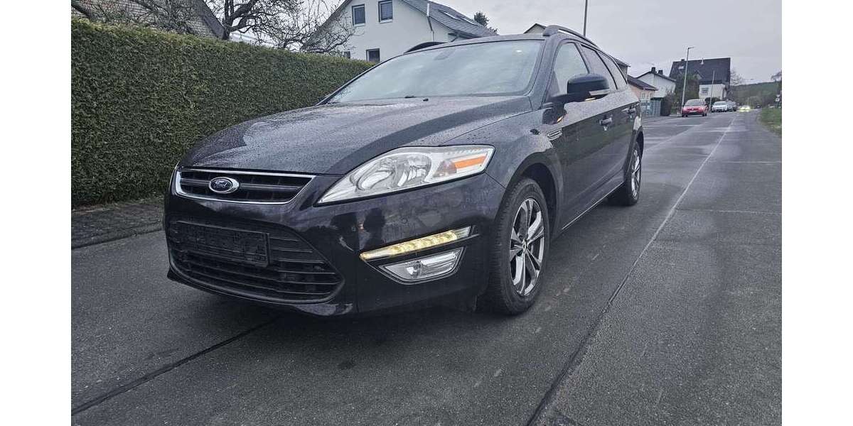 Ford Mondeo 226.326 km 2.800 &euro; Lautert 56355